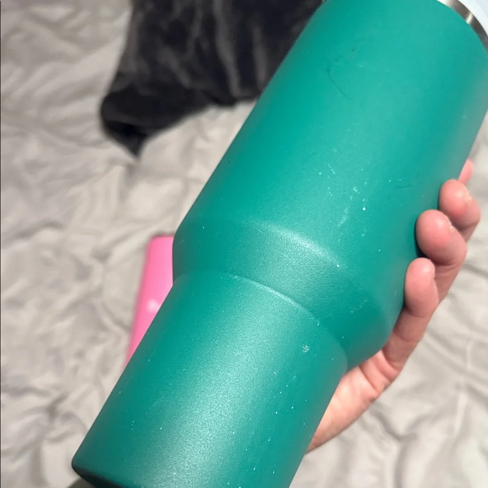 Stanley Teal Travel Mug - Picture 7 of 7